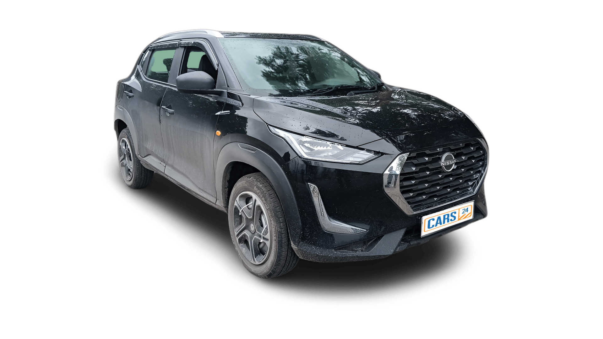 2024 Nissan MAGNITE - SUV - Petrol - Automatic - ₹6.95 lakh